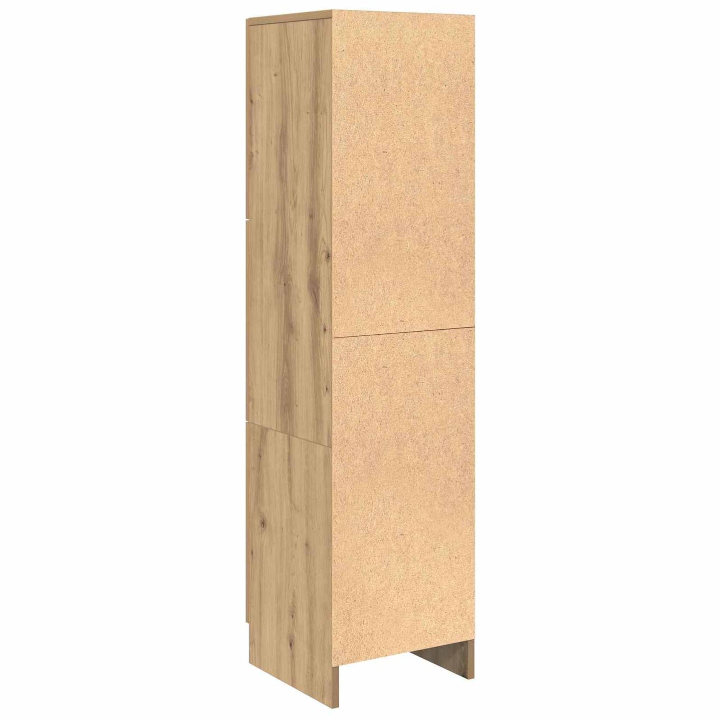 Highboard Artisan-Eiche 31,5 x 32 x 122,5 cm