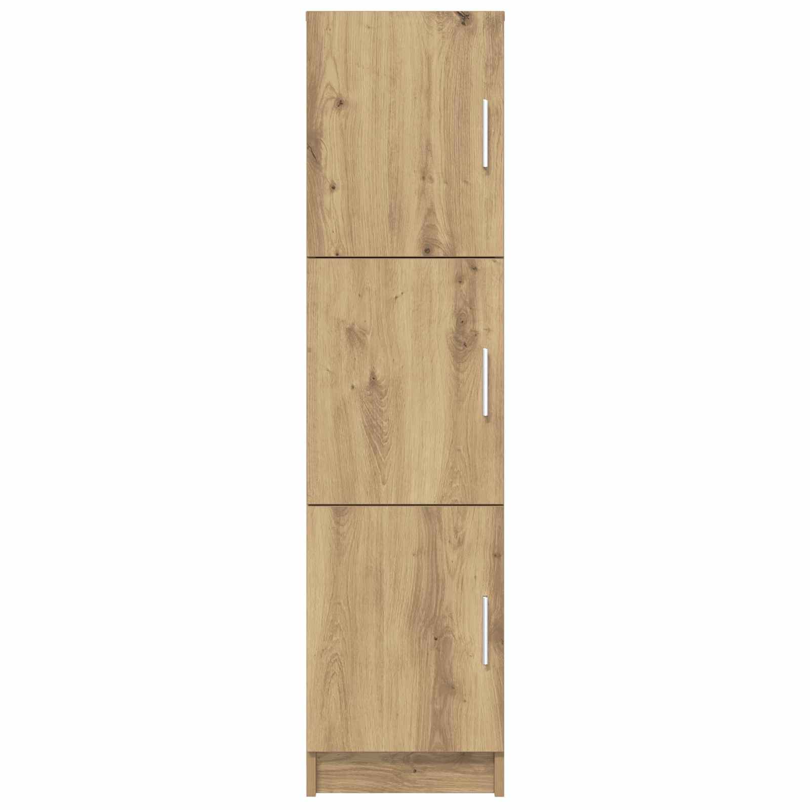 Highboard Artisan-Eiche 31,5 x 32 x 122,5 cm