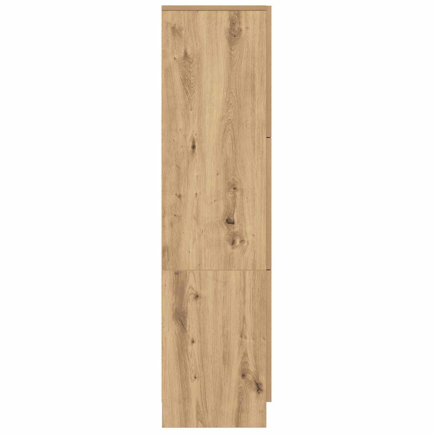 Highboard Artisan-Eiche 31,5 x 32 x 122,5 cm