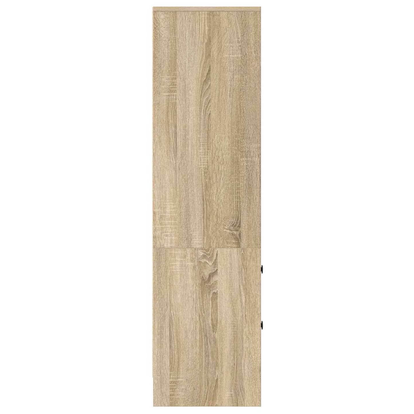 Highboard mit Schubladen Sonoma-Eiche 45,5 x 34 x 127 cm
