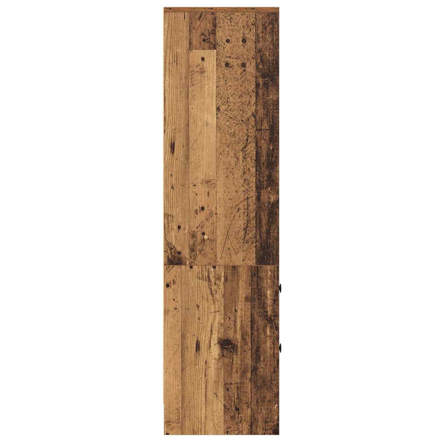 Highboard mit Schubladen Altholz 45,5 x 34 x 127 cm