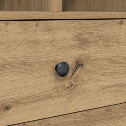 Highboard Artisan-Eiche 45,5 x 34 x 127 cm