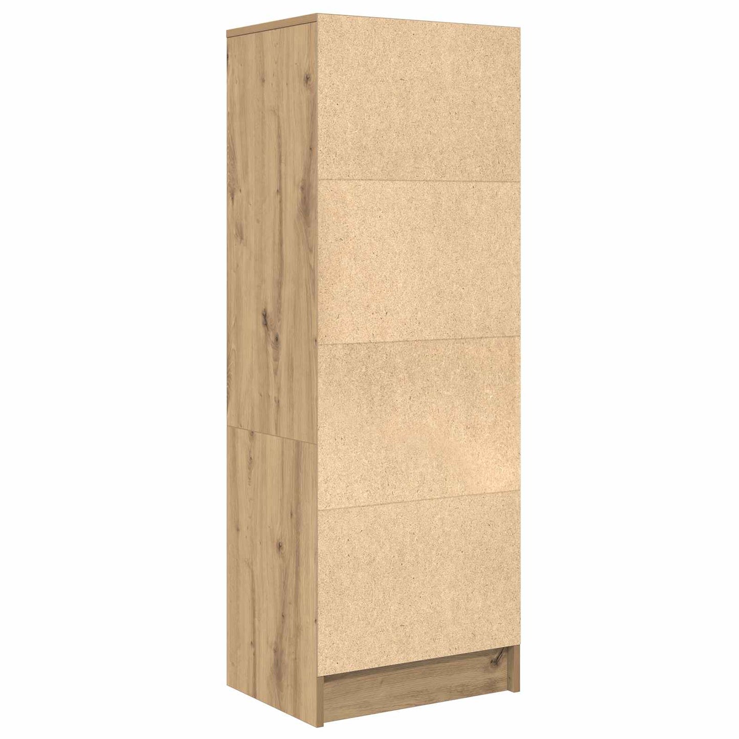 Highboard Artisan-Eiche 45,5 x 34 x 127 cm