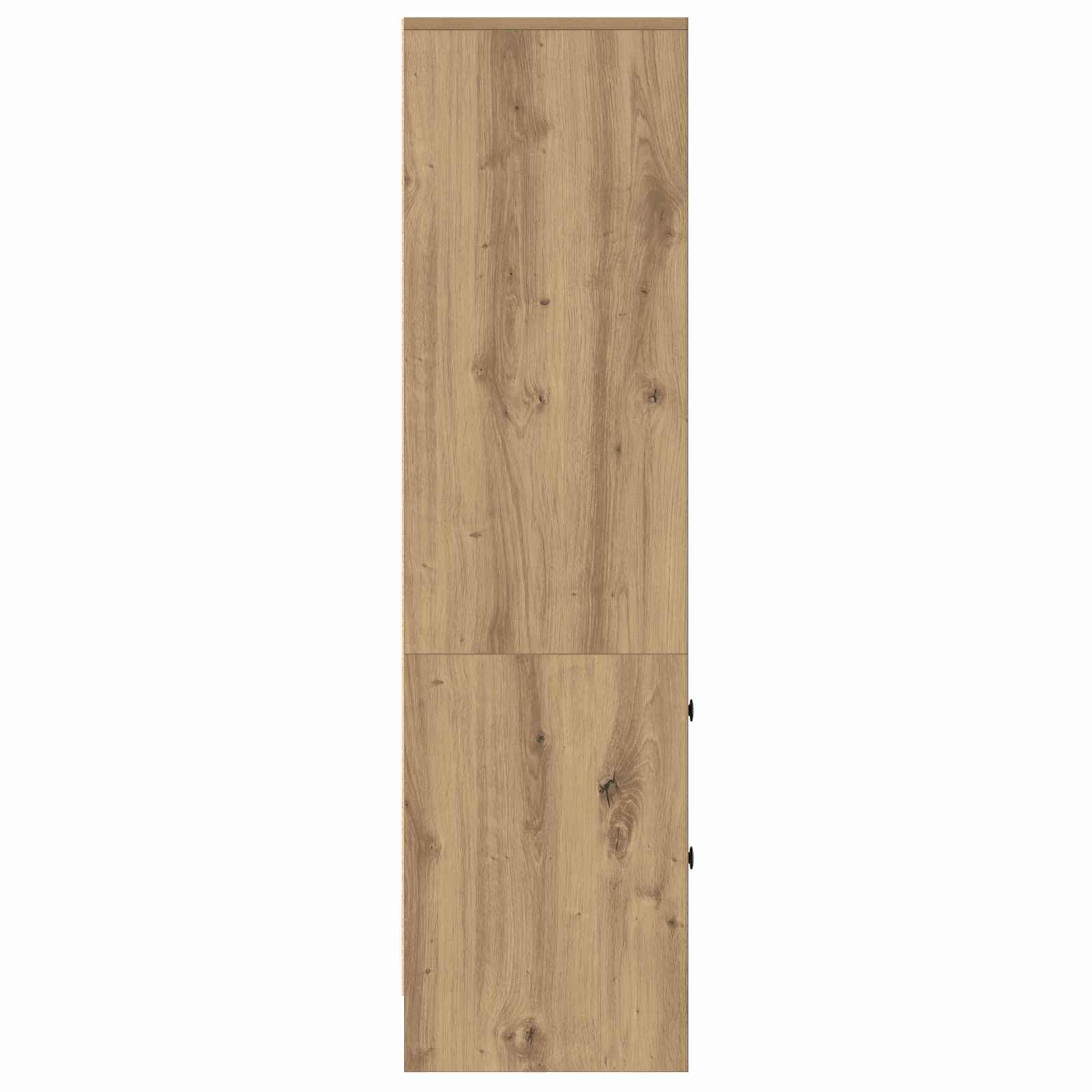 Highboard Artisan-Eiche 45,5 x 34 x 127 cm