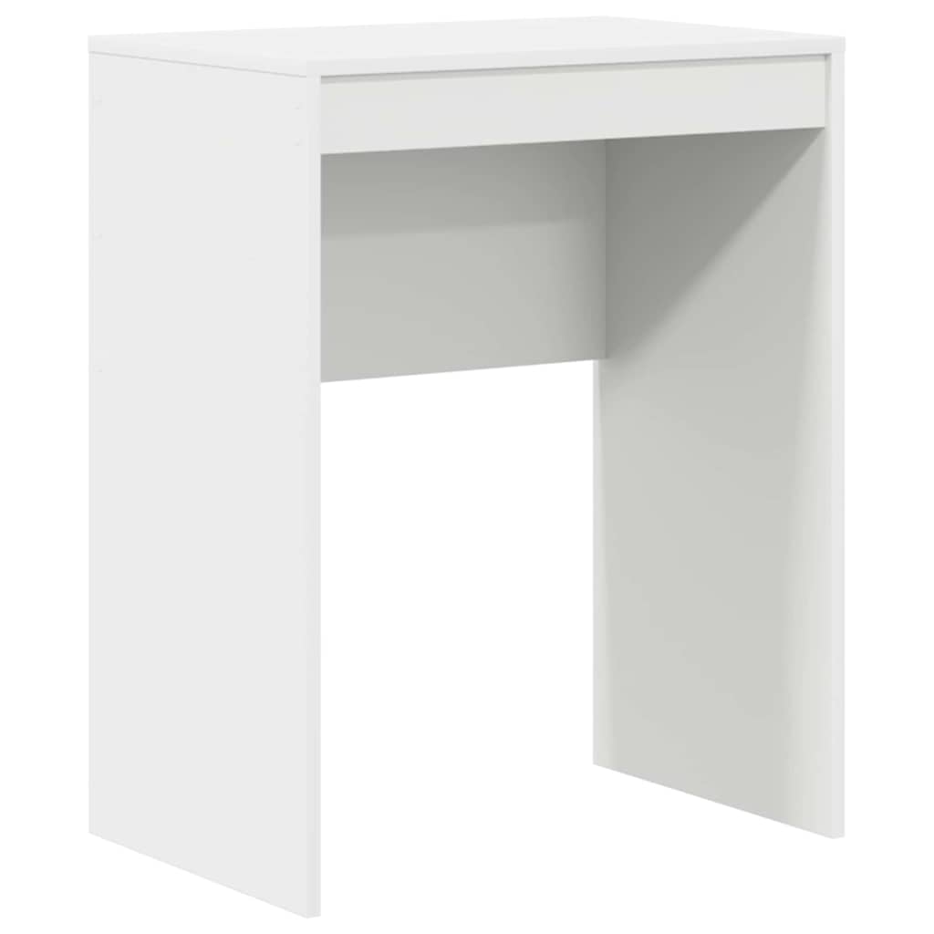 Schreibtisch Weiß 60 x 40 x 76 cm Holzwerkstoff
