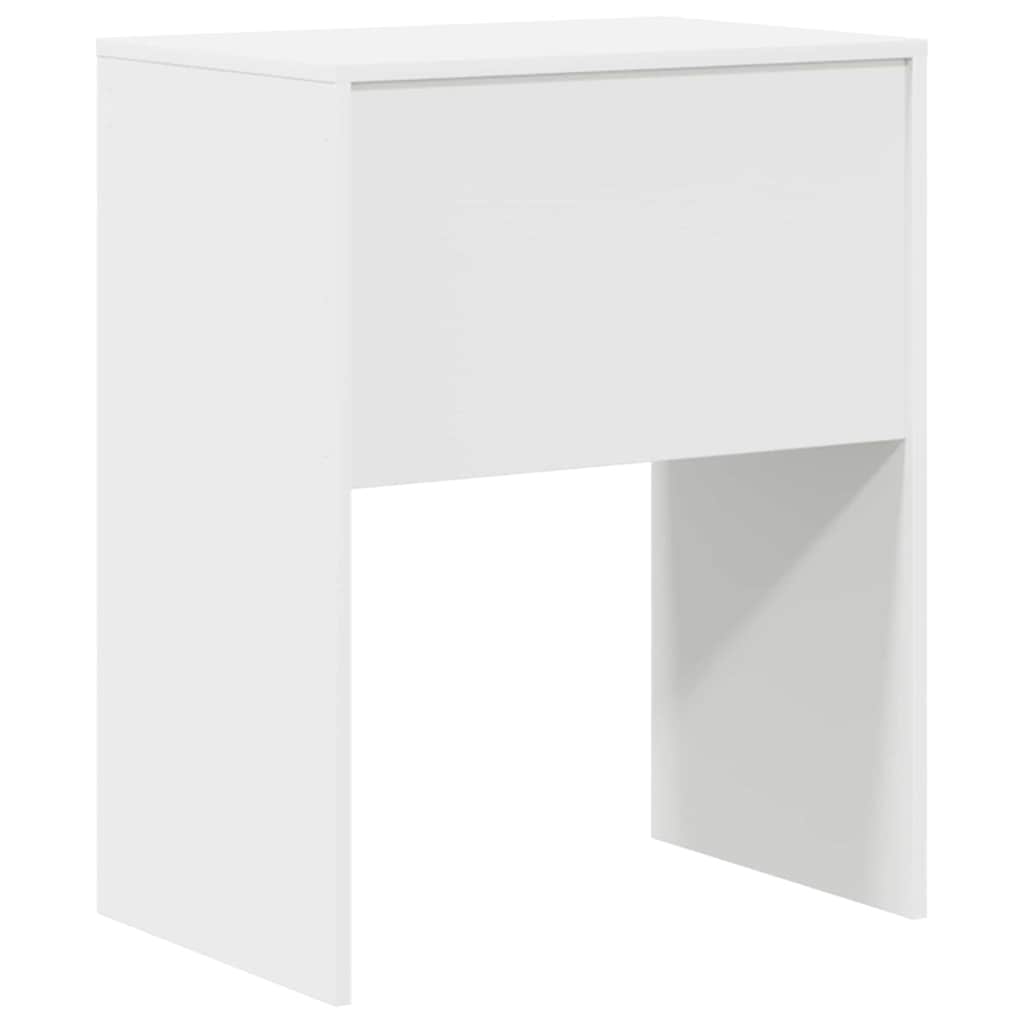 Schreibtisch Weiß 60 x 40 x 76 cm Holzwerkstoff