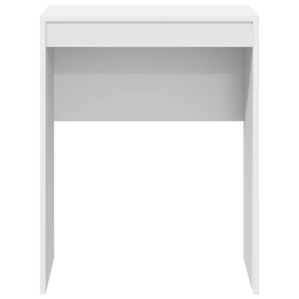 Schreibtisch Weiß 60 x 40 x 76 cm Holzwerkstoff