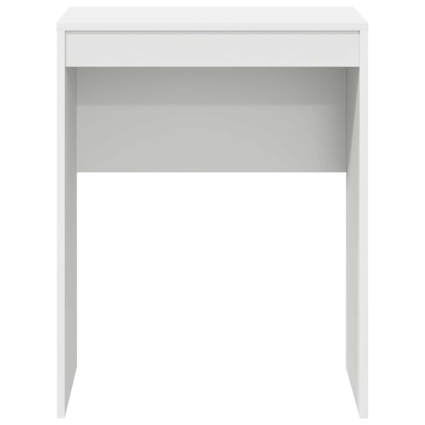 Schreibtisch Weiß 60 x 40 x 76 cm
