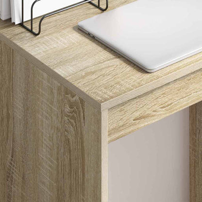 Schreibtisch Sonoma-Eiche 60 x 40 x 76 cm