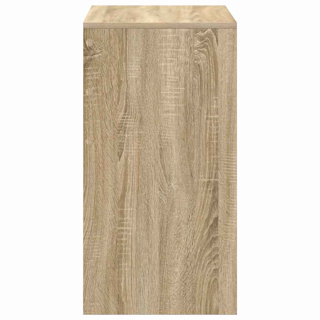 Schreibtisch Sonoma-Eiche 60 x 40 x 76 cm