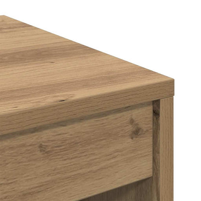 Schreibtisch Artisan-Eiche 60 x 40 x 76 cm
