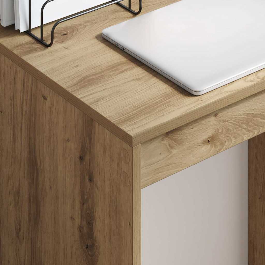 Schreibtisch Artisan-Eiche 60 x 40 x 76 cm