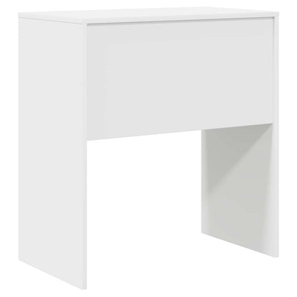 Schreibtisch Weiß 70 x 40 x 76 cm