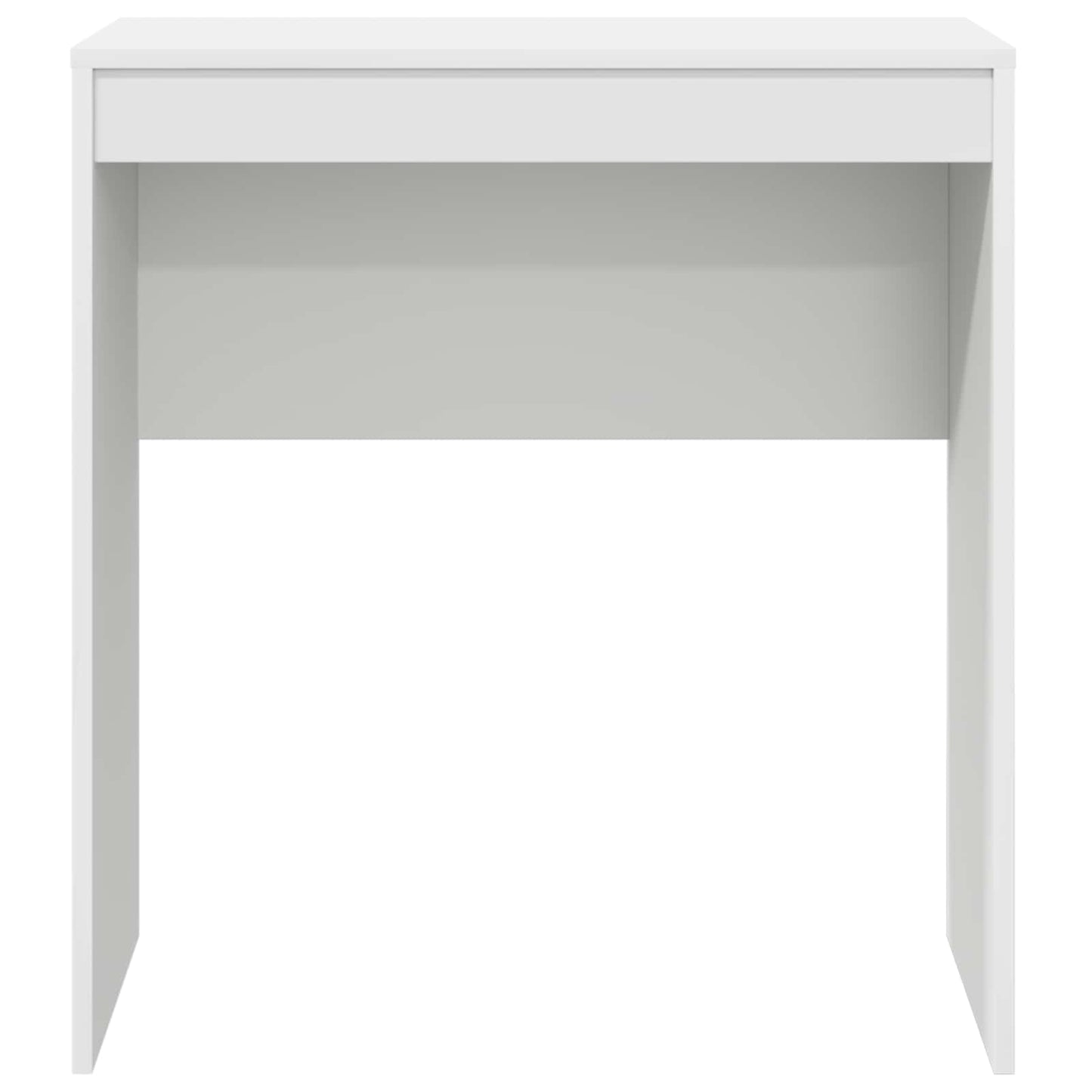 Schreibtisch Weiß 70 x 40 x 76 cm