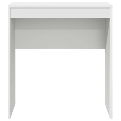Schreibtisch Weiß 70 x 40 x 76 cm