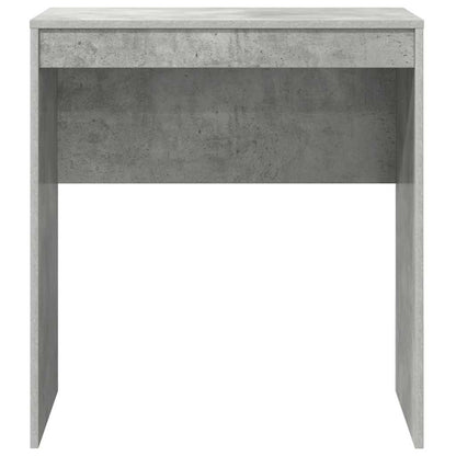 Schreibtisch Beton Grau 70 x 40 x 76 cm