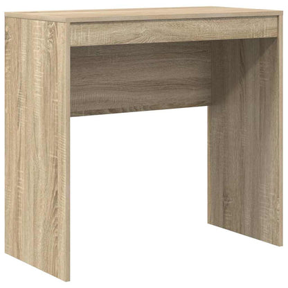 Schreibtisch Sonoma-Eiche 80 x 40 x 76 cm