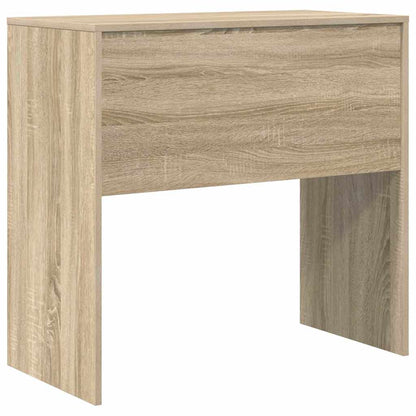 Schreibtisch Sonoma-Eiche 80 x 40 x 76 cm