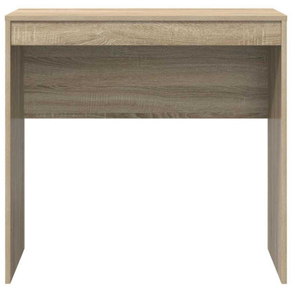 Schreibtisch Sonoma-Eiche 80 x 40 x 76 cm