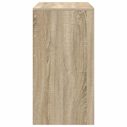 Schreibtisch Sonoma-Eiche 80 x 40 x 76 cm