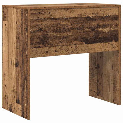 Schreibtisch Altholz 80 x 40 x 76 cm