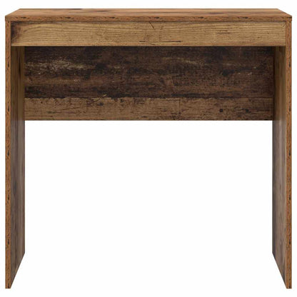 Schreibtisch Altholz 80 x 40 x 76 cm