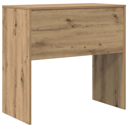 Schreibtisch Artisan-Eiche 80 x 40 x 76 cm