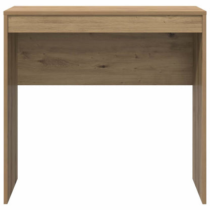 Schreibtisch Artisan-Eiche 80 x 40 x 76 cm