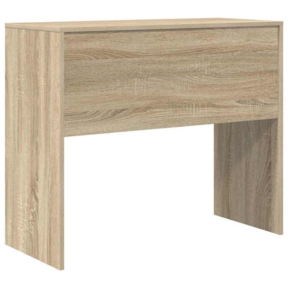 Schreibtisch Sonoma-Eiche 90 x 40 x 76 cm