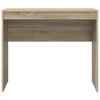 Schreibtisch Sonoma-Eiche 90 x 40 x 76 cm