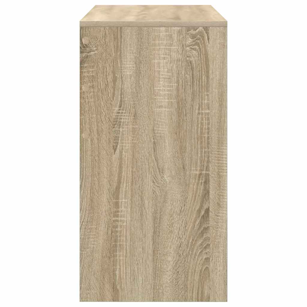 Schreibtisch Sonoma-Eiche 90 x 40 x 76 cm