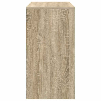 Schreibtisch Sonoma-Eiche 90 x 40 x 76 cm