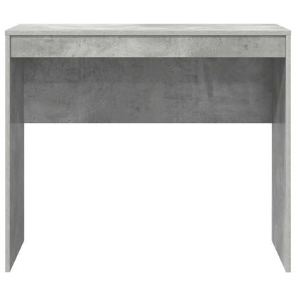 Schreibtisch Beton Grau 90 x 40 x 76 cm