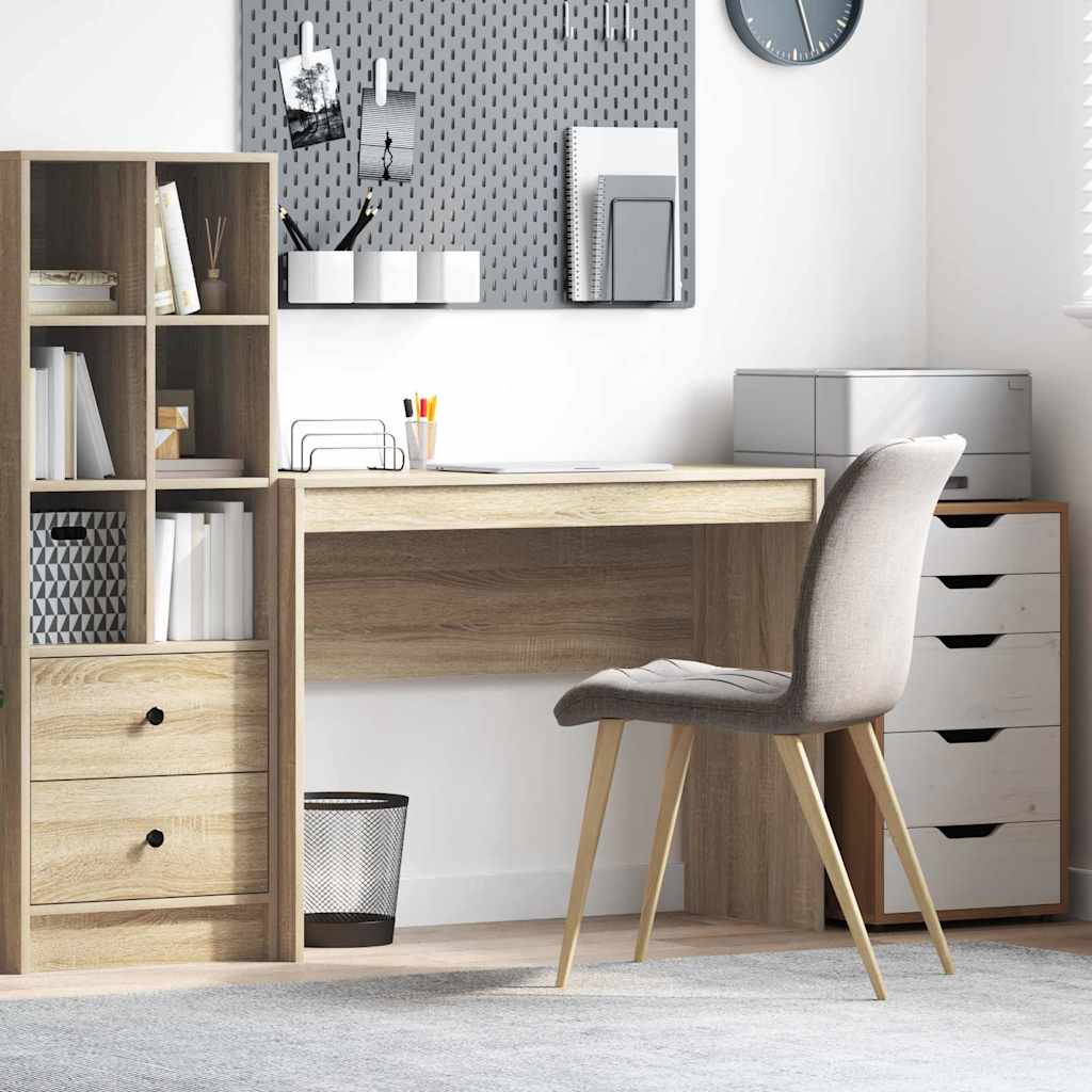 Schreibtisch Sonoma-Eiche 100 x 40 x 76 cm