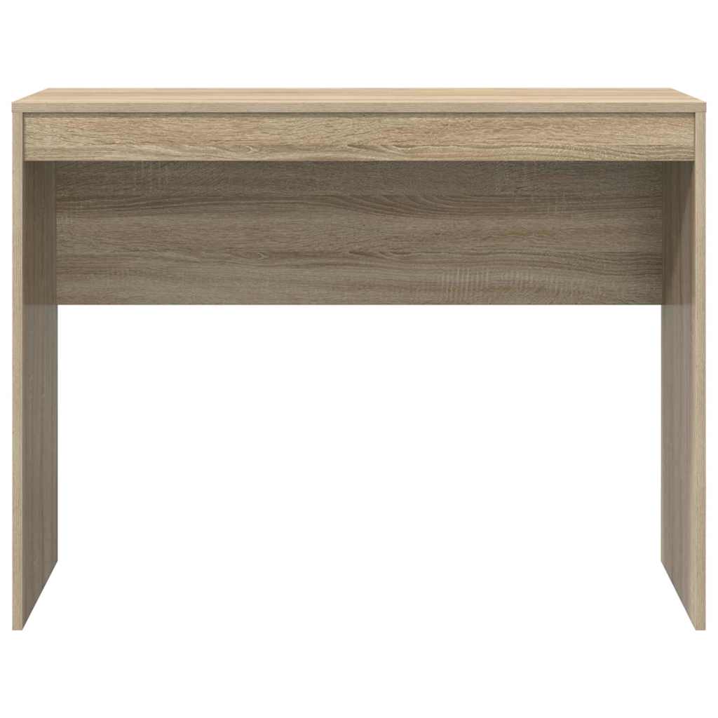 Schreibtisch Sonoma-Eiche 100 x 40 x 76 cm