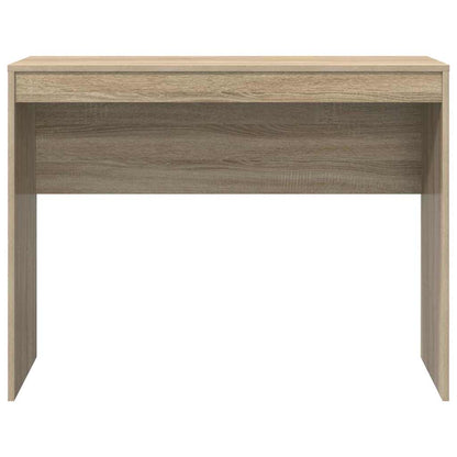 Schreibtisch Sonoma-Eiche 100 x 40 x 76 cm