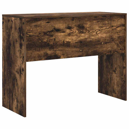 Schreibtisch Geräucherte Eiche 100 x 40 x 76 cm