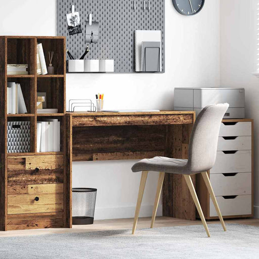 Schreibtisch Sonstiges Altholz 100 x 40 x 76 cm Holzwerkstoff
