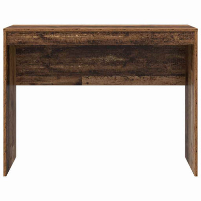 Schreibtisch Altholz 100 x 40 x 76 cm