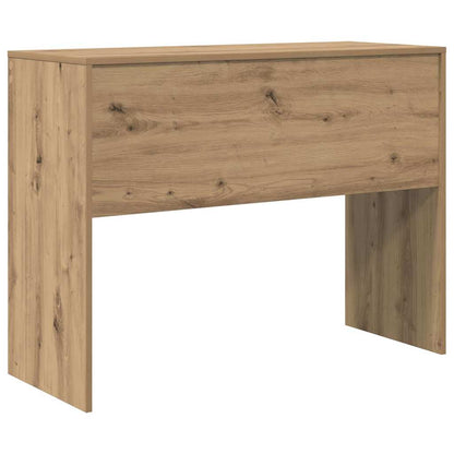 Schreibtisch Artisan-Eiche 100 x 40 x 76 cm