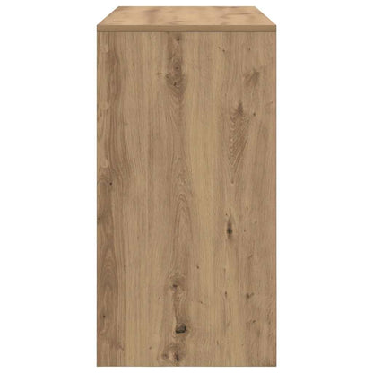 Schreibtisch Artisan-Eiche 100 x 40 x 76 cm