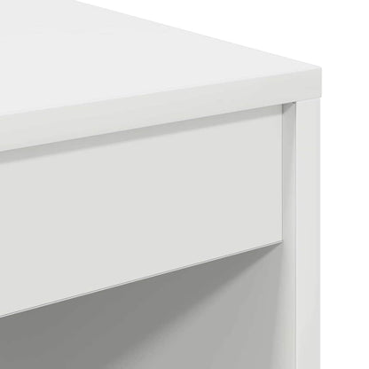 Schreibtisch Weiß 60 x 50 x 76 cm