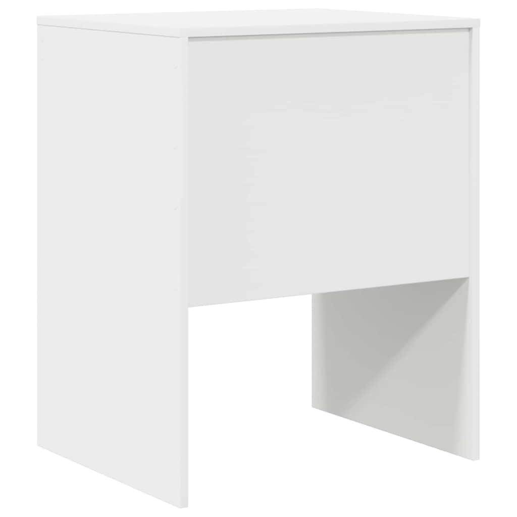 Schreibtisch Weiß 60 x 50 x 76 cm Holzwerkstoff