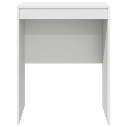 Schreibtisch Weiß 60 x 50 x 76 cm