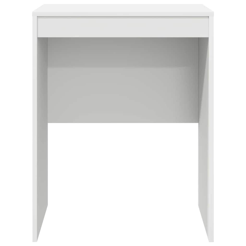 Schreibtisch Weiß 60 x 50 x 76 cm Holzwerkstoff