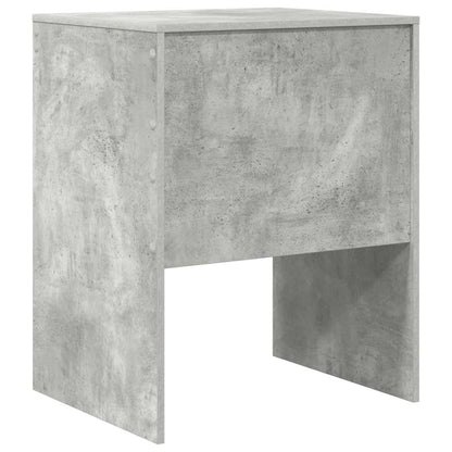 Schreibtisch Beton Grau 60 x 50 x 76 cm