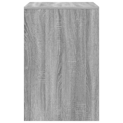 Schreibtisch Graues Sonoma 60 x 50 x 76 cm