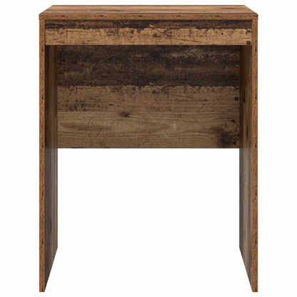Schreibtisch Altholz 60 x 50 x 76 cm