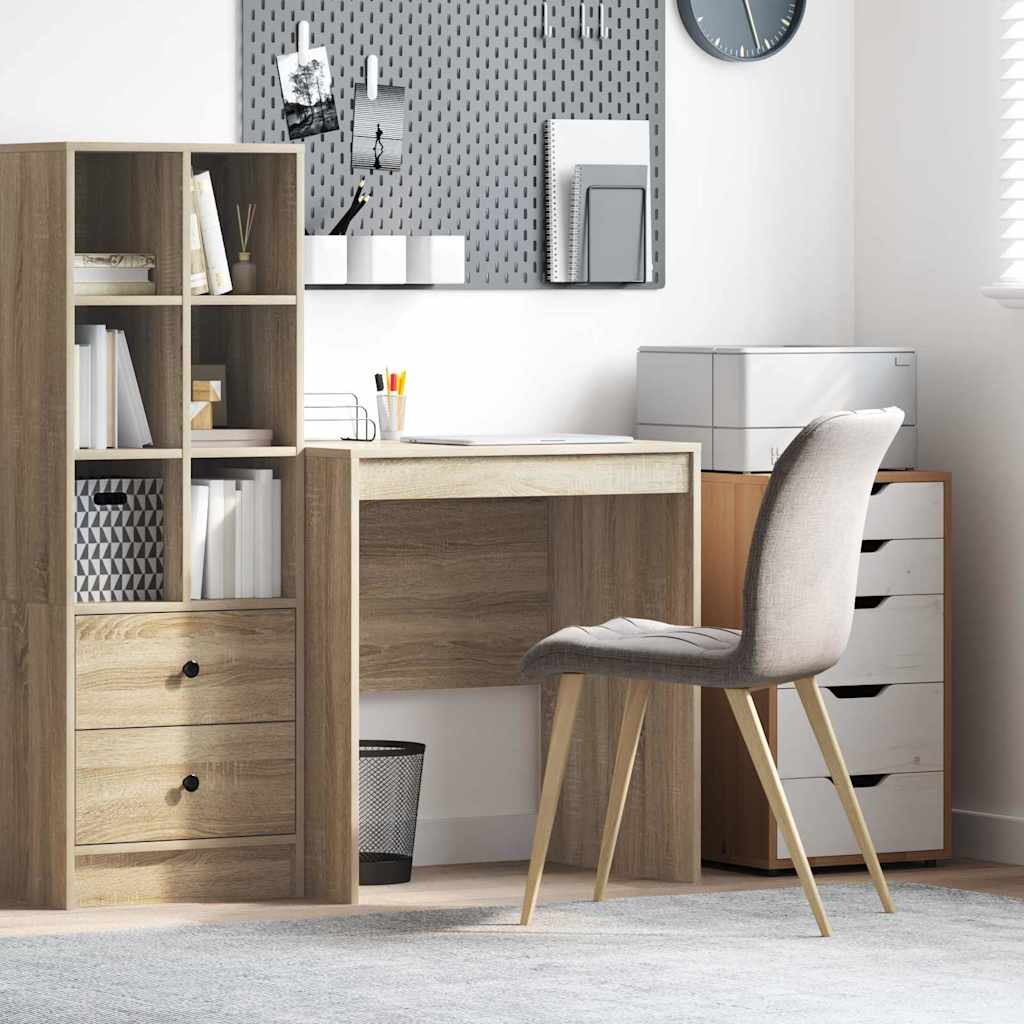 Schreibtisch Sonoma-Eiche 70 x 50 x 76 cm