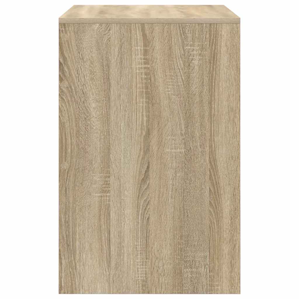 Schreibtisch Sonoma-Eiche 70 x 50 x 76 cm